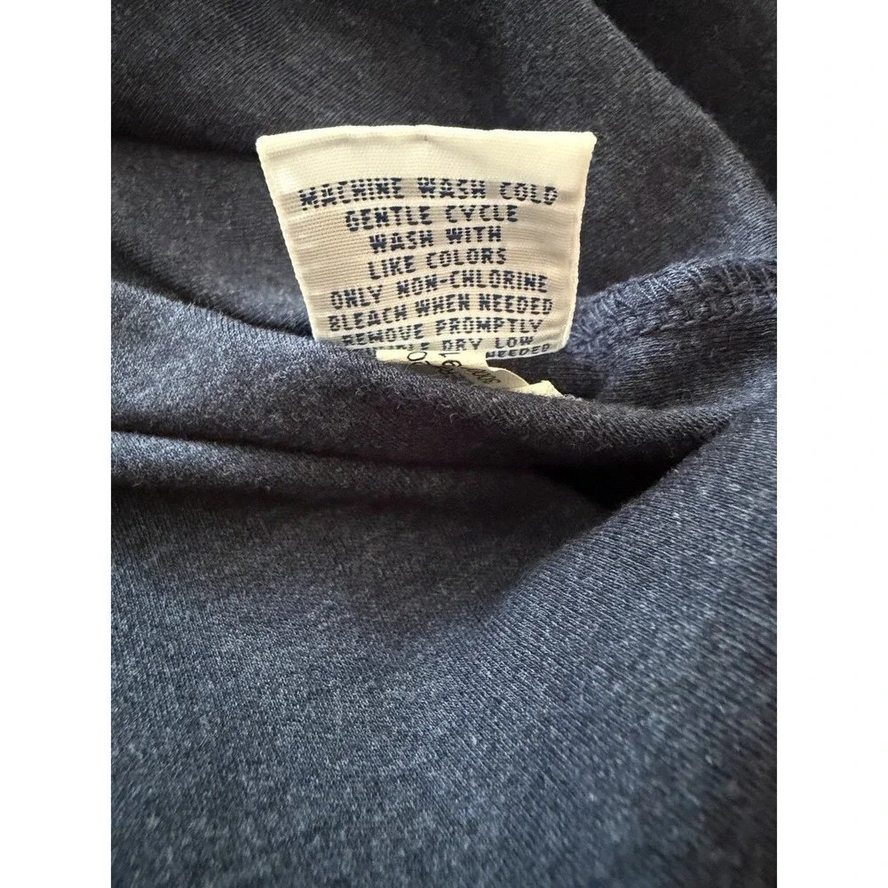 Polo Ralph Lauren Polo Shirt Pima Soft Touch Cotton Blue‎ Pony Logo Mens XL